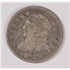 Image 1 : 1835 BUST HALF DIME FINE