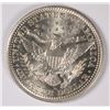 Image 2 : 1909-D BARBER QUARTER, CHOICE BU BLAST WHITE!