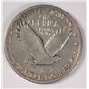 Image 2 : 1919-S STANDING LIBERTY QUARTER, XF RARE!!