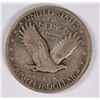 Image 2 : 1921 STANDING LIBERTY QUARTER, VF