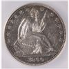 Image 2 : 1860-O SEATED LIBERTY HALF DOLLAR ICG AU-50