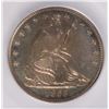 Image 2 : 1863 SEATED LIBERTY HALF ICG PR-63