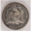 Image 3 : 1875 SEATED LIBERTY HALF ICG PR-63