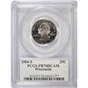 Image 1 : 2004-S WISCONSIN STATE QUARTER, PCGS PR-70 DCAM