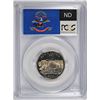 Image 4 : 2006-S NORTH DAKOTA STATE QUARTER,  PCGS PR-70 DCAM