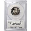 Image 1 : 2006-S SOUTH DAKOTA STATE QUARTER,  PCGS PR-70 DCAM