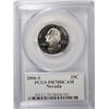 Image 1 : 2006-S NEVADA STATE QUATER, PCGS PR-70 DCAM