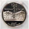 Image 2 : 2007-S UTAH STATE QUARTER, PCGS PR-70 DCAM