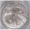 Image 2 : 2004 AMERICAN SILVER EAGLE, PCGS MS-70 PERFECT