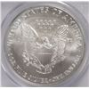 Image 3 : 2004 AMERICAN SILVER EAGLE, PCGS MS-70 PERFECT
