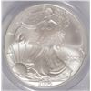 Image 2 : 2006 AMERICAN SILVER EAGLE, PCGS MS-70 PERFECT!