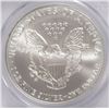 Image 3 : 2006 AMERICAN SILVER EAGLE, PCGS MS-70 PERFECT!