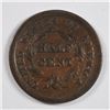 Image 2 : 1855 HALF CENT F/VF