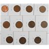 Image 2 : (11) MISC CENTS (1909 IND, 1909, 1913-D, 1915, 1915-D, 1916-S, 1921-S, 1932,