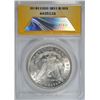 Image 4 : 1921 MORGAN DOLLAR ANACS MS-63