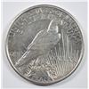 Image 2 : 1921 PEACE DOLLAR AG
