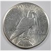 Image 2 : 1927 PEACE DOLLAR AU/BU