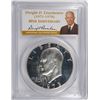 Image 1 : 1973-S SILVER PROOF IKE DOLLAR PCGS PR-69 DCAM