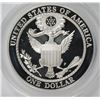 Image 3 : 2008 PROOF BALD EAGLE COMMEN DOLLAR ANACS PF-69 DCAM