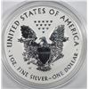 Image 2 : 2013 W (REVERSE PROOF) SILVER AMERICAN EAGLE (RARE)