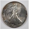 Image 1 : 1986 SILVER AMERICAN EAGLE