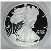 Image 2 : 2008-W PROOF SILVER AMERICAN EAGLE ANACS PF-69 DCAM