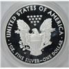 Image 3 : 2008-W PROOF SILVER AMERICAN EAGLE ANACS PF-69 DCAM