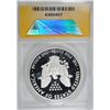 Image 4 : 2008-W PROOF SILVER AMERICAN EAGLE ANACS PF-69 DCAM