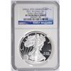 Image 1 : 2011-W PROOF SILVER AMERICAN EAGLE NGC PF-70 UC (EARLY RELEASE)