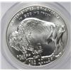 Image 3 : 2001-D BUFFALO COMMEN DOLLAR PCGS MS-69