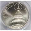 Image 2 : 1994-D CAPITOL COMMEN DOLLAR PCGS MS-69