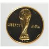 Image 2 : 1994-W $5 PROOF GOLD (WORLD CUP) COMMEN NGC PF-70 !!!! UC