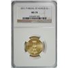 Image 1 : 2011 $5 GOLD (MEDAL OF HONOR) COMMEN NGC MS-70 !!!!