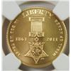 Image 2 : 2011 $5 GOLD (MEDAL OF HONOR) COMMEN NGC MS-70 !!!!