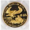 Image 3 : 1988 $10 PROOF GOLD AMERICAN EAGLE PCGS PR-69 DCAM