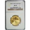 Image 1 : 2003-W $10 GOLD (FIRST FLIGHT) COMMEN NGC MS-70 !!!!
