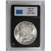 Image 1 : 1890 MORGAN DOLLAR CCGS GEM BU WHITE