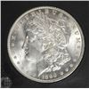 Image 2 : 1890 MORGAN DOLLAR CCGS GEM BU WHITE