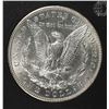 Image 3 : 1900-S MORGAN DOLLAR CCGS GEM BU WHITE, KEY DATE & NICE!
