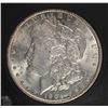 Image 2 : 1904 MORGAN DOLLAR CCGS CH BU, NICE