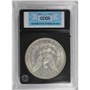 Image 4 : 1904-S MORGAN DOLLAR CCGS AU, RARE KEY!