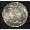 Image 3 : 1947 WALKING LIBERTY HALF DOLLAR,  CCGS GEM BU