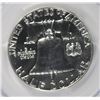 Image 3 : 1961 FRANKLIN HALF DOLLAR, PCGS PROOF-67