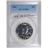 Image 1 : 1962 FRANKLIN HALF DOLLAR, PCGS PROOF-67