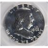 Image 2 : 1962 FRANKLIN HALF DOLLAR, PCGS PROOF-67