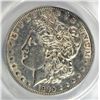 Image 2 : 1880-CC MORGAN SILVER DOLLAR, ANACS AU-55 RARE VAM-5 2nd 8/7  ( TOP-100 )