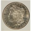 Image 2 : 1881-S MORGAN SILVER DOLLAR, CCGS CHOICE BU+