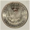 Image 3 : 1881-S MORGAN SILVER DOLLAR, CCGS CHOICE BU+