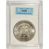 Image 4 : 1881-S MORGAN SILVER DOLLAR, CCGS CHOICE BU+