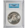 Image 4 : 1883-O MORGAN SILVER DOLLAR, CCGS CHOICE BU PL